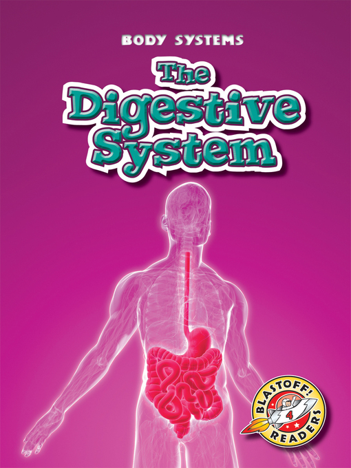 Title details for The Digestive System by Keith McCarthy - Available